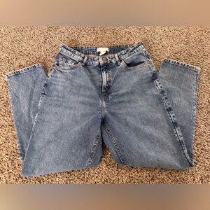 H&M Light Blue Denim Jeans